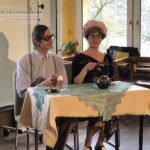 Hoosman und Weh mit dem Ei-Drama