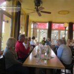 interessierte Zuhörer