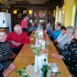 in beschaulicher Runde 1