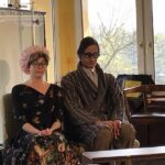 Weh und Hoosman als Duo