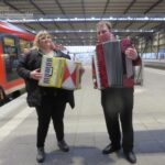 Verabschiedung in Chemnitz Verabschiedung in Chemnitz