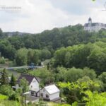 Blick zur Rochsburg Blick zur Rochsburg